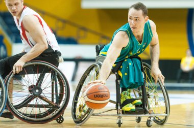 Dünya tekerlekli sandalye Basketbol Şampiyonası 