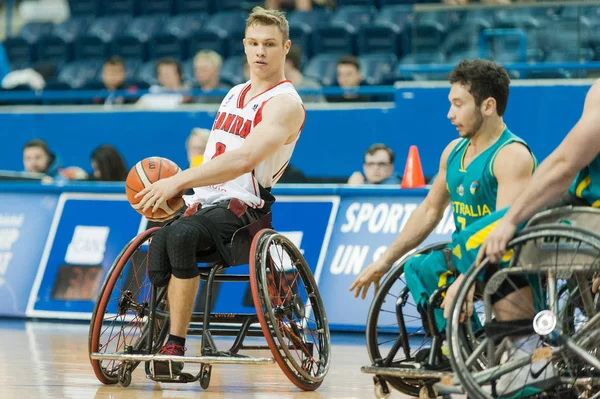 Dünya tekerlekli sandalye Basketbol Şampiyonası 