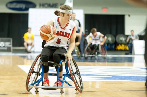 Dünya tekerlekli sandalye Basketbol Şampiyonası 