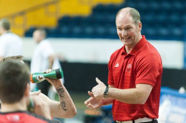 Dünya tekerlekli sandalye Basketbol Şampiyonası 