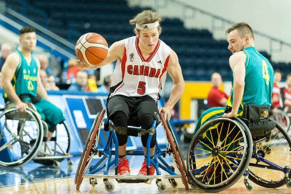 Dünya tekerlekli sandalye Basketbol Şampiyonası 