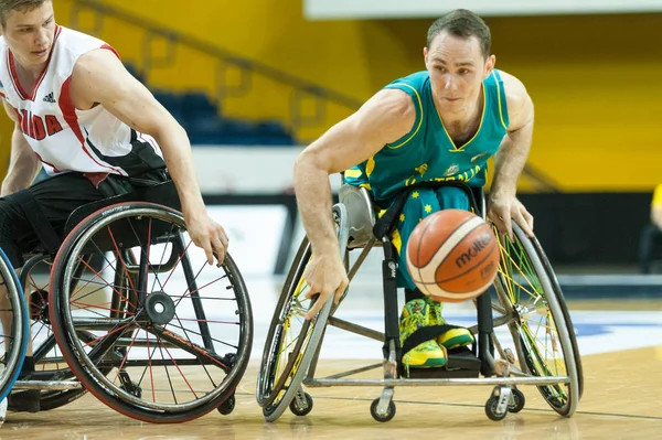 Dünya tekerlekli sandalye Basketbol Şampiyonası 
