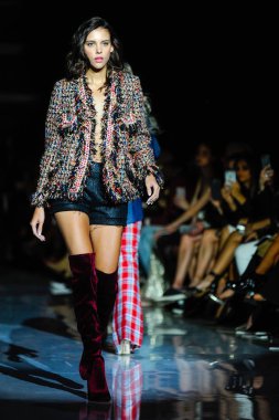 Toronto kadın moda haftası 2017