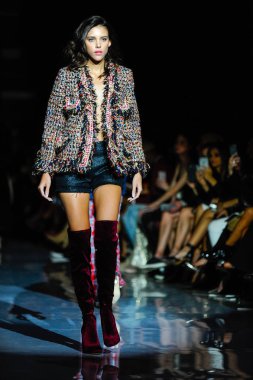 Toronto kadın moda haftası 2017