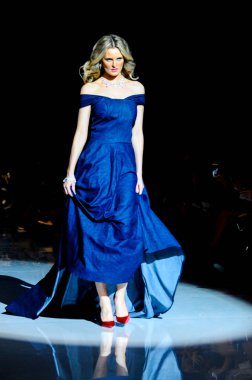 Toronto kadın moda haftası 2017