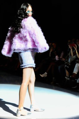 Toronto kadın moda haftası