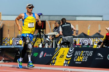 Invictus Oyunlar Toronto
