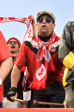 Kanada Jamaika Mens uluslararası dostluk maçı