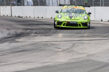 2017 IndyCar Serisi yarış Toronto