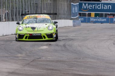 2017 IndyCar Serisi yarış Toronto