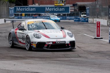 2017 IndyCar Serisi yarış Toronto