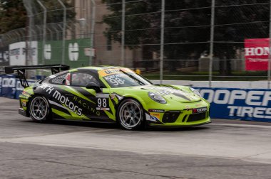 2017 IndyCar Serisi yarış Toronto