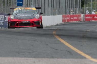 2017 IndyCar Serisi yarış Toronto