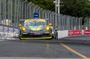 2017 IndyCar Serisi yarış Toronto