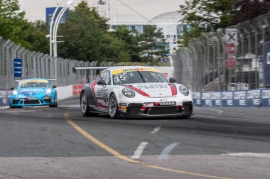 2017 IndyCar Serisi yarış Toronto