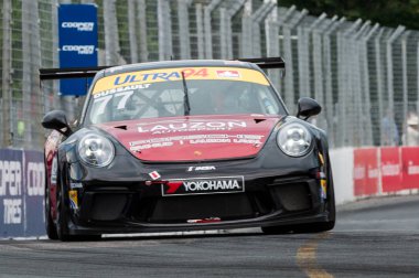 2017 IndyCar Serisi yarış Toronto