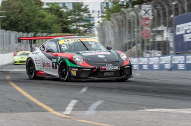 2017 IndyCar Serisi yarış Toronto