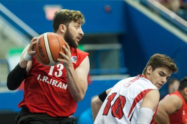 Dünya tekerlekli sandalye Basketbol Şampiyonası 