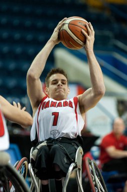 Dünya tekerlekli sandalye Basketbol Şampiyonası 