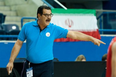 Dünya tekerlekli sandalye Basketbol Şampiyonası 