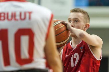Dünya tekerlekli sandalye Basketbol Şampiyonası final oyunu
