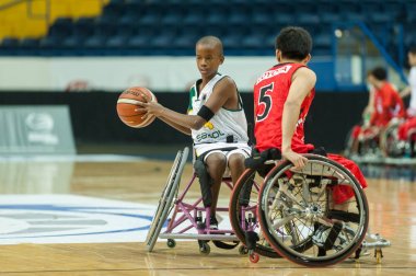 Dünya tekerlekli sandalye Basketbol Şampiyonası 