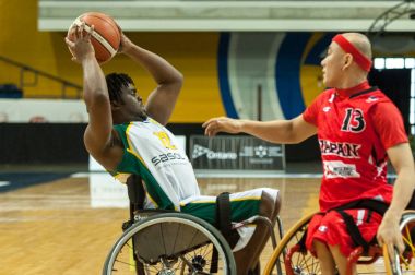 Dünya tekerlekli sandalye Basketbol Şampiyonası 