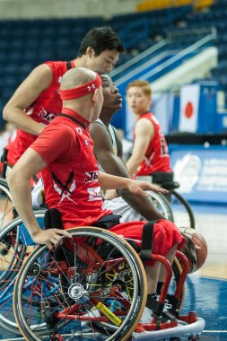Dünya tekerlekli sandalye Basketbol Şampiyonası 
