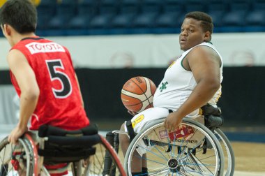Dünya tekerlekli sandalye Basketbol Şampiyonası 