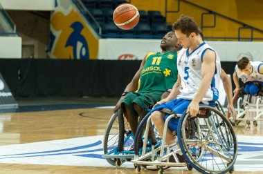 Dünya tekerlekli sandalye Basketbol Şampiyonası 
