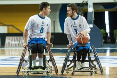 Dünya tekerlekli sandalye Basketbol Şampiyonası 