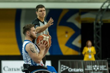 Dünya tekerlekli sandalye Basketbol Şampiyonası 