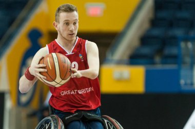 Dünya tekerlekli sandalye Basketbol Şampiyonası 