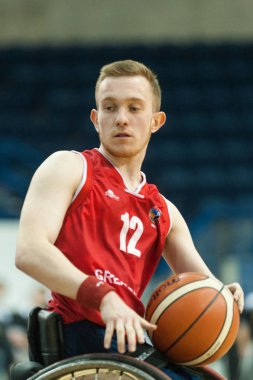 Dünya tekerlekli sandalye Basketbol Şampiyonası 