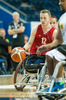 Dünya tekerlekli sandalye Basketbol Şampiyonası 