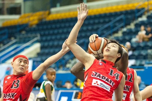 Campeonato Mundial de Baloncesto en Silla de Ruedas — Foto de Stock