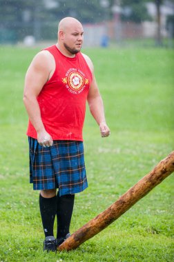 Kanada'da İskoç yayla Oyunlar