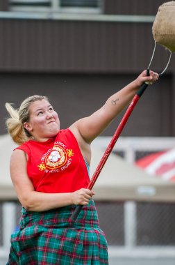 İskoç yayla Oyunlar