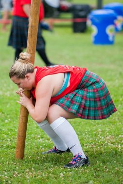 İskoç yayla Oyunlar