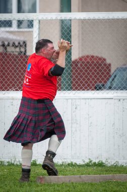 İskoç yayla Oyunlar