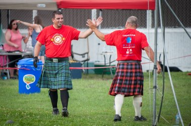 İskoç yayla Oyunlar