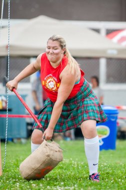 İskoç yayla Oyunlar