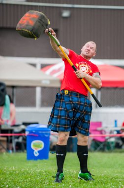 İskoç yayla Oyunlar