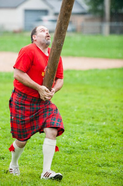 Scottish highland games
