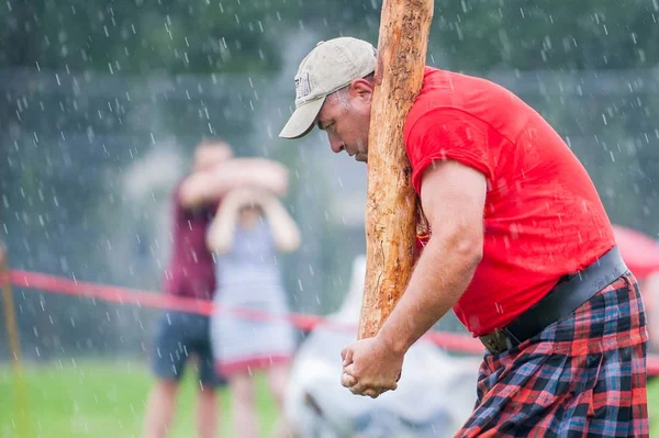 İskoç yayla Oyunlar