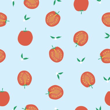 domates seamless modeli