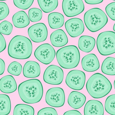 vegan pat salatalık ile