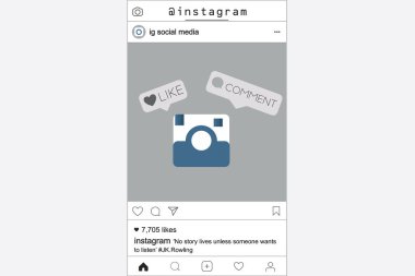 IG sosyal medya 