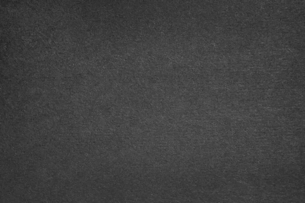 Fekete Karton Lepedő Közelről Textúrához Vagy Háttérhez — Stock Fotó