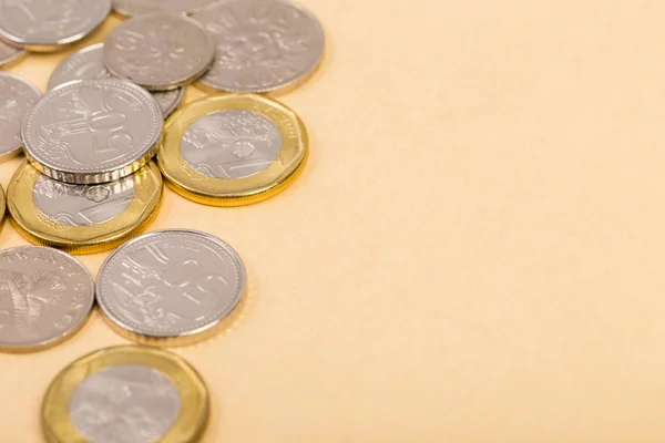 Singapur sikke yığını